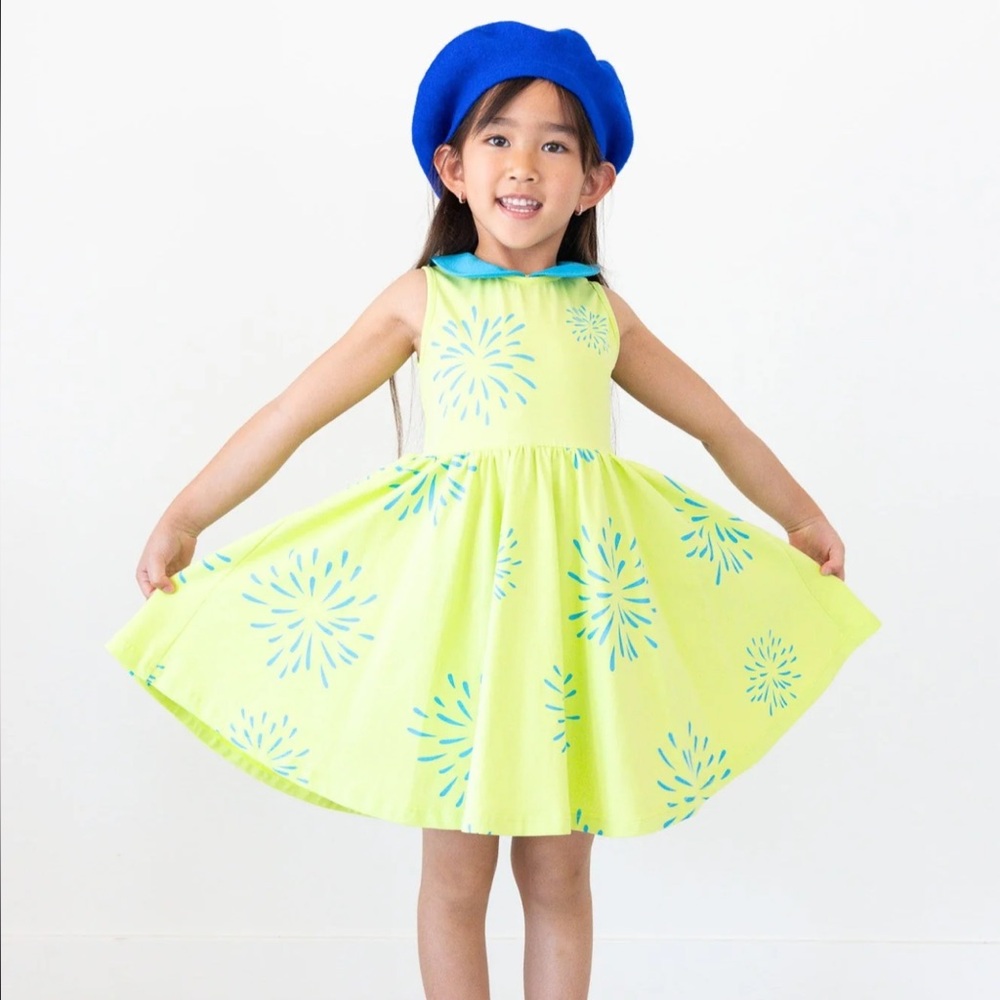 Taylor Joelle Joyful Journey dress